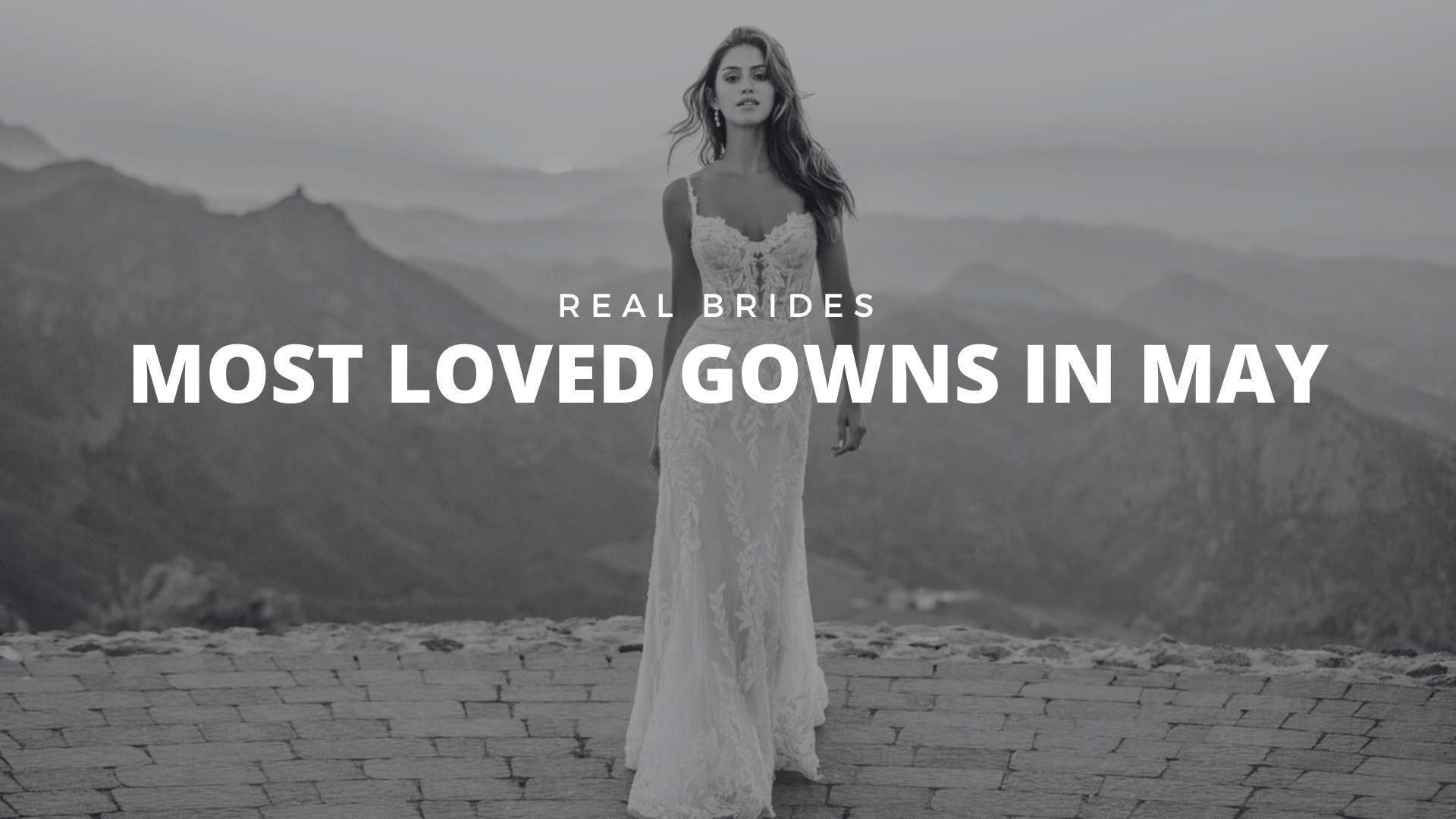 May&#39;s Most Loved Bridal Gowns Image