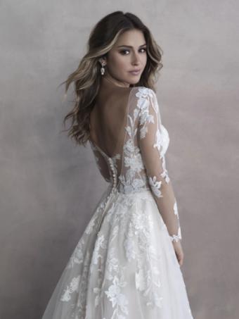 Allure Bridals Style #9806 #5 thumbnail