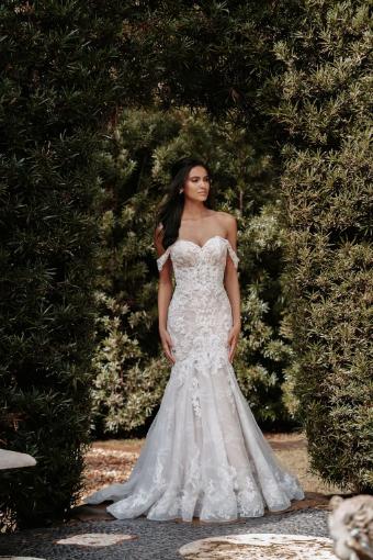 Allure Bridals Style #9857 #9 thumbnail