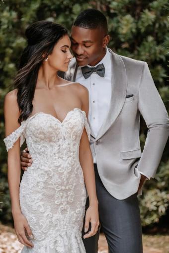 Allure Bridals Style #9857 #10 thumbnail