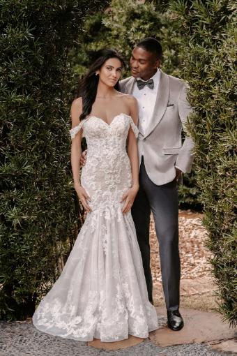 Allure Bridals Style #9857 #4 thumbnail