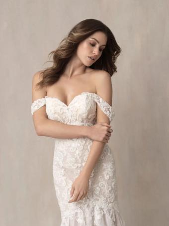 Allure Bridals Style #9857 #6 thumbnail