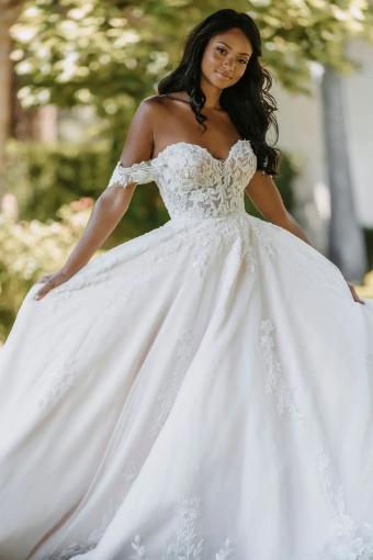 Allure Bridals Style #9902 #0 thumbnail