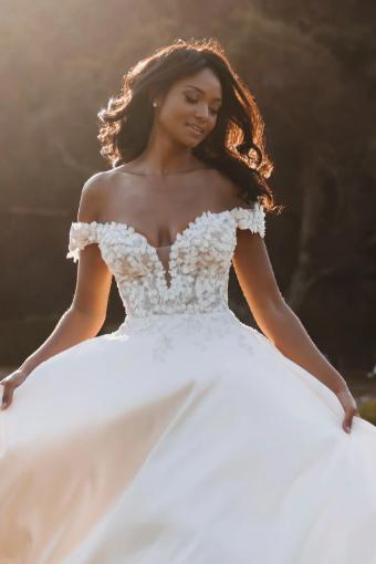 Allure Bridals Style #9908 #2 thumbnail