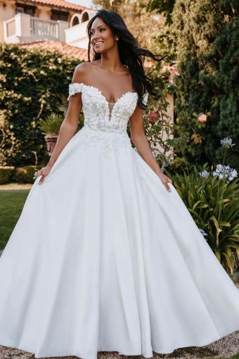 Allure Bridals Style #9908 #0 thumbnail