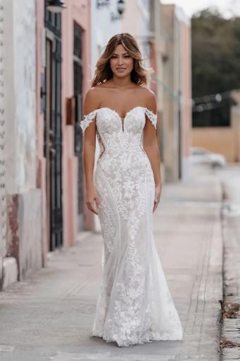 Allure Bridals Style #9962 #4 thumbnail