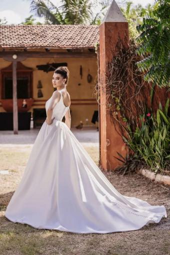 Allure Bridals Style #9963 #3 thumbnail