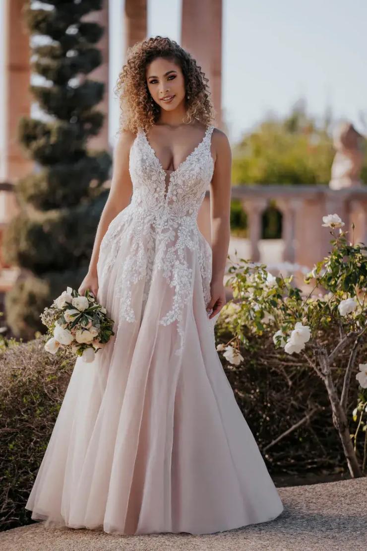 Allure Bridals Style #A1153 Default Image