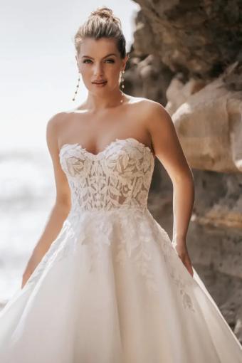 Allure Bridals Style #A1164 #4 thumbnail