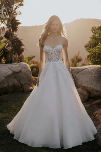 Allure Bridals Style #A1164 #11 thumbnail