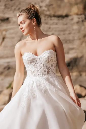 Allure Bridals Style #A1164 #8 thumbnail