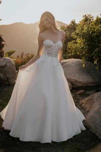 Allure Bridals Style #A1164 #5 thumbnail