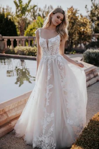 Allure Bridals Style #A1165 #5 thumbnail