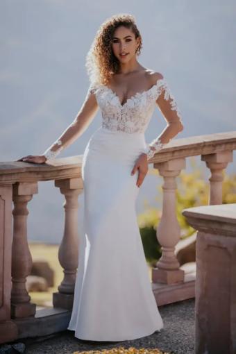 Allure Bridals Style #A1166 #2 thumbnail