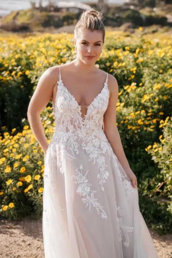 Allure Bridals Style #A1167 #10 thumbnail