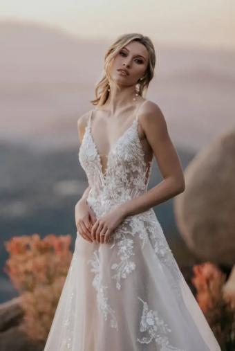 Allure Bridals Style #A1167 #4 thumbnail