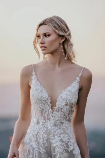 Allure Bridals Style #A1167 #7 thumbnail