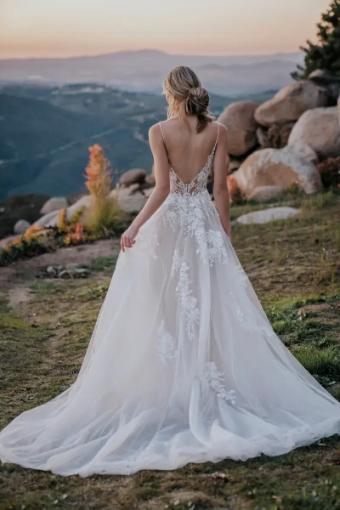 Allure Bridals Style #A1167 #9 thumbnail