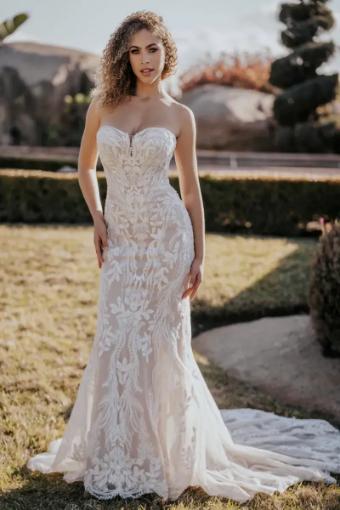 Allure Bridals Style #A1168 #3 thumbnail