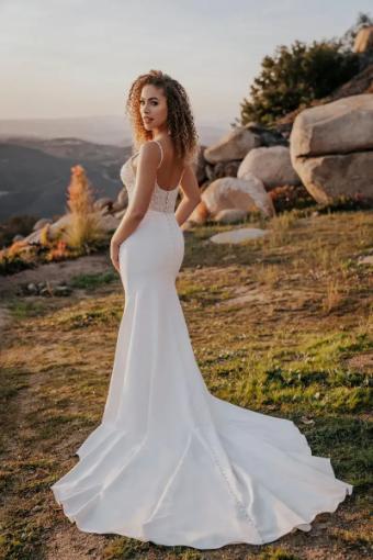 Allure Bridals Style #A1169 #9 thumbnail